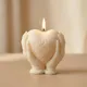 White__Lumora Candle