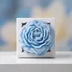 Blue__Lumora Candle