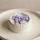Purple__Lumora Candle