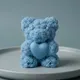 Blue__Lumora Candle