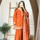 Rust orange