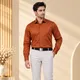 Rust Orange