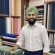 Light Green__TURBAN WHITE HORSE 