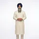 Dark Blue__TURBAN WHITE HORSE 
