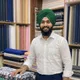 Green__TURBAN WHITE HORSE 