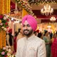 Pink__TURBAN WHITE HORSE 