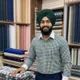 Dark Green__TURBAN WHITE HORSE 