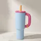 Blue And Pink