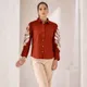 Maroon__First Look Fashion