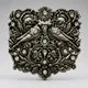 Silver __ETHNIC BITS 