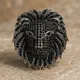 Silver And Black__ETHNIC BITS 
