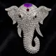 Silver And Purple__ETHNIC BITS 