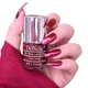 Deep Maroon Pearl Finish