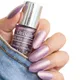 Purple With Shimmer