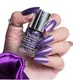 Holo Purple Glitter