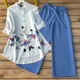 Sky Blue__The Fashion Port