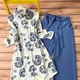 Blue__The Fashion Port