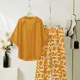 Yellow__The Fashion Port