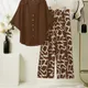 Brown__The Fashion Port