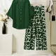 Green__The Fashion Port