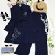 Blue__The Fashion Port