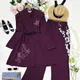 Purple__The Fashion Port