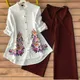 Maroon__The Fashion Port