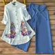 Sky Blue__The Fashion Port