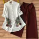 Maroon__The Fashion Port