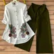 Olive__The Fashion Port