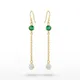 Gold And Green