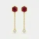 Gold And Red