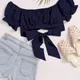 Navy Blue__Queen Fashion