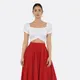 Red And White__Queen Fashion