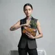 chocolate brown__The Fashion Icon