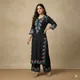 Black__PKZ LUCKNAWI CHIKAN