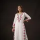 white pegreen__PKZ LUCKNAWI CHIKAN