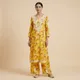 Yellow__PKZ LUCKNAWI CHIKAN
