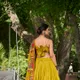 Yellow__Aranya Fab