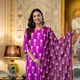 Purple__Aranya Fab