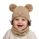 Khaki__Youth Robe