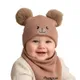Brown__Youth Robe