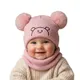Pink__Youth Robe