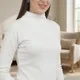 White__Youth Robe
