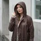 Brown__Youth Robe