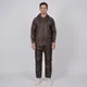 Brown__Youth Robe