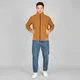 Brown__Youth Robe