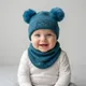 Blue__Youth Robe