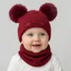 Maroon__Youth Robe