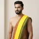 Multicolor__Youth Robe